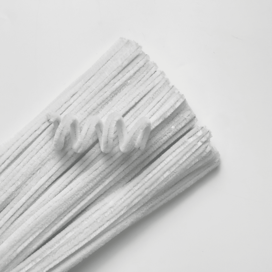 Premium Pipe Cleaner (8mm) - 100PCS - Prismribbons