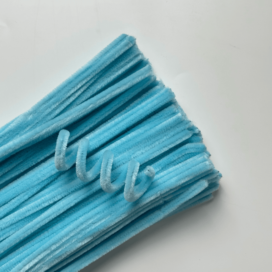 Premium Pipe Cleaner (8mm) - 100PCS - Prismribbons