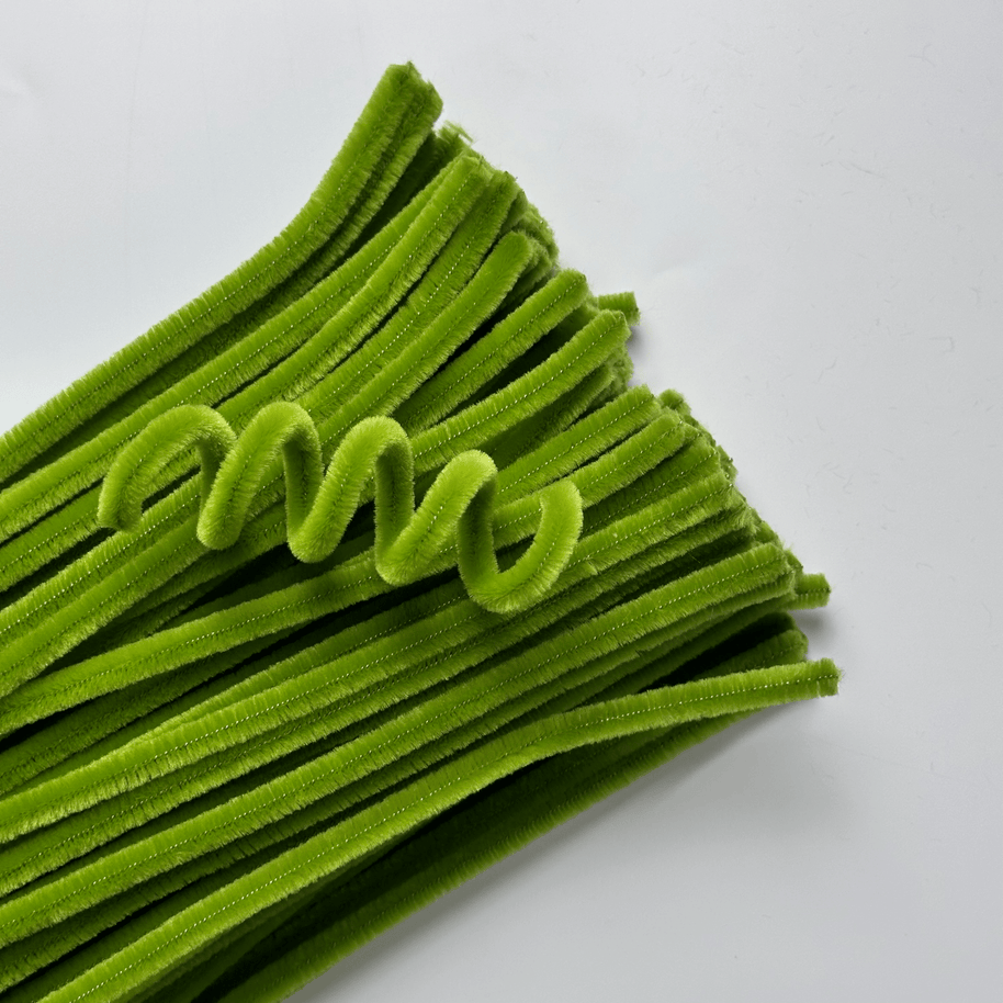Premium Pipe Cleaner (8mm) - 100PCS - Prismribbons