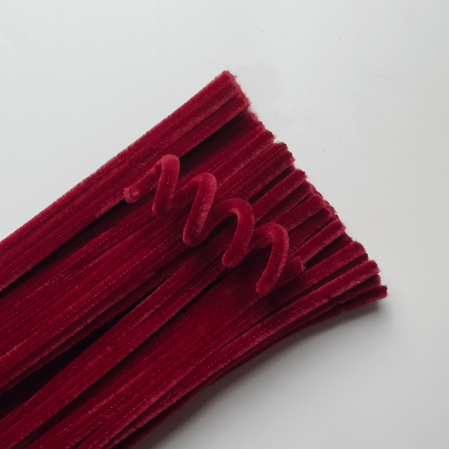 Premium Pipe Cleaner (8mm) - 100PCS - Prismribbons