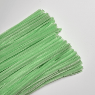 Premium Pipe Cleaner (8mm) - 100PCS - Mint - Prismribbons