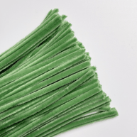 Premium Pipe Cleaner (8mm) - 100PCS - Sage Green - Prismribbons