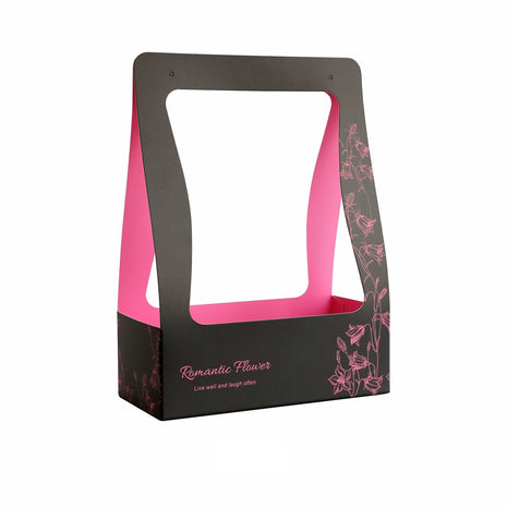 "Romantic" Flower Bag (5pcs) - Prismribbons