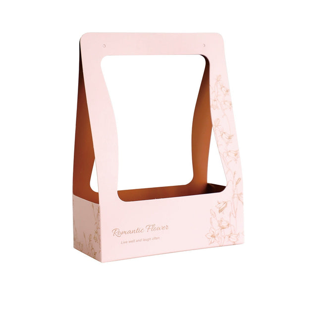 "Romantic" Flower Bag (5pcs) - Prismribbons