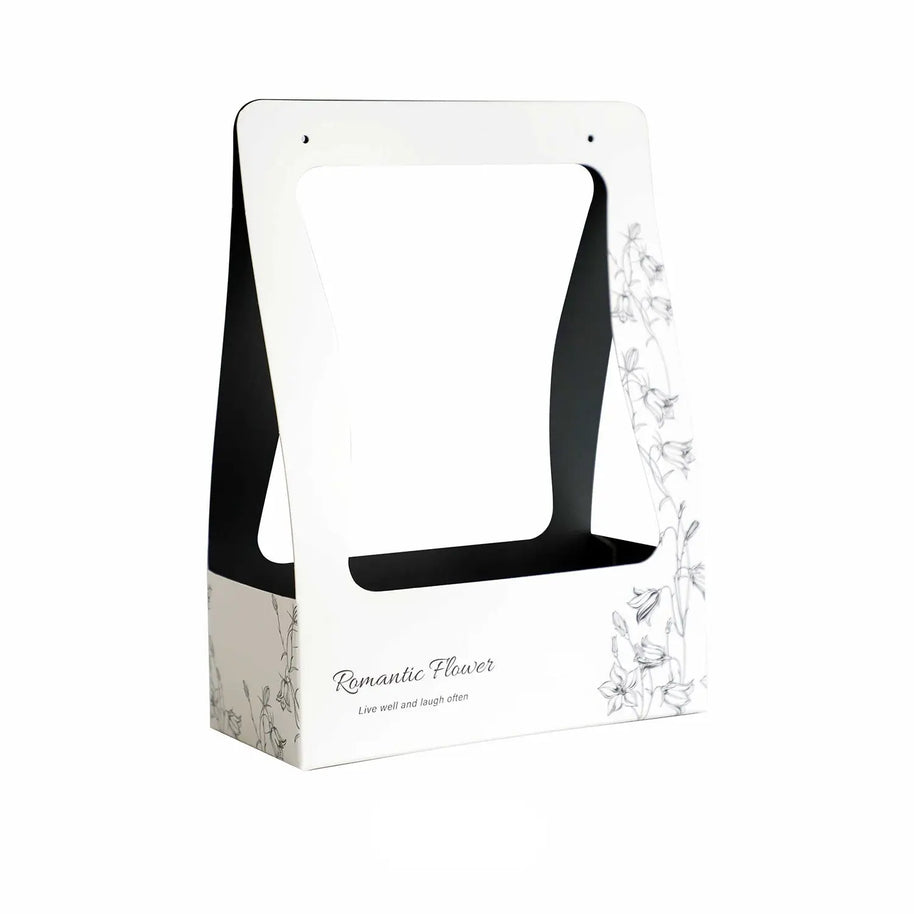 "Romantic" Flower Bag (5pcs) - Prismribbons