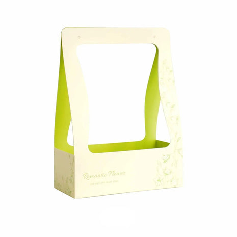 "Romantic" Flower Bag (5pcs) - Mint - Prismribbons