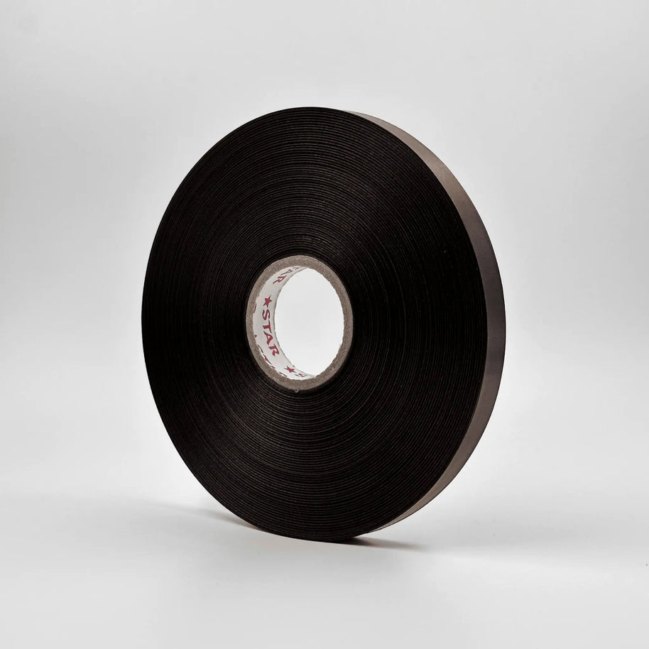 Satin Ribbon (0.5 inch) (180 meter) - Coffee - Prismribbons