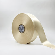 Satin Ribbon (1.5 inch) (180 meter) - Beige - Prismribbons