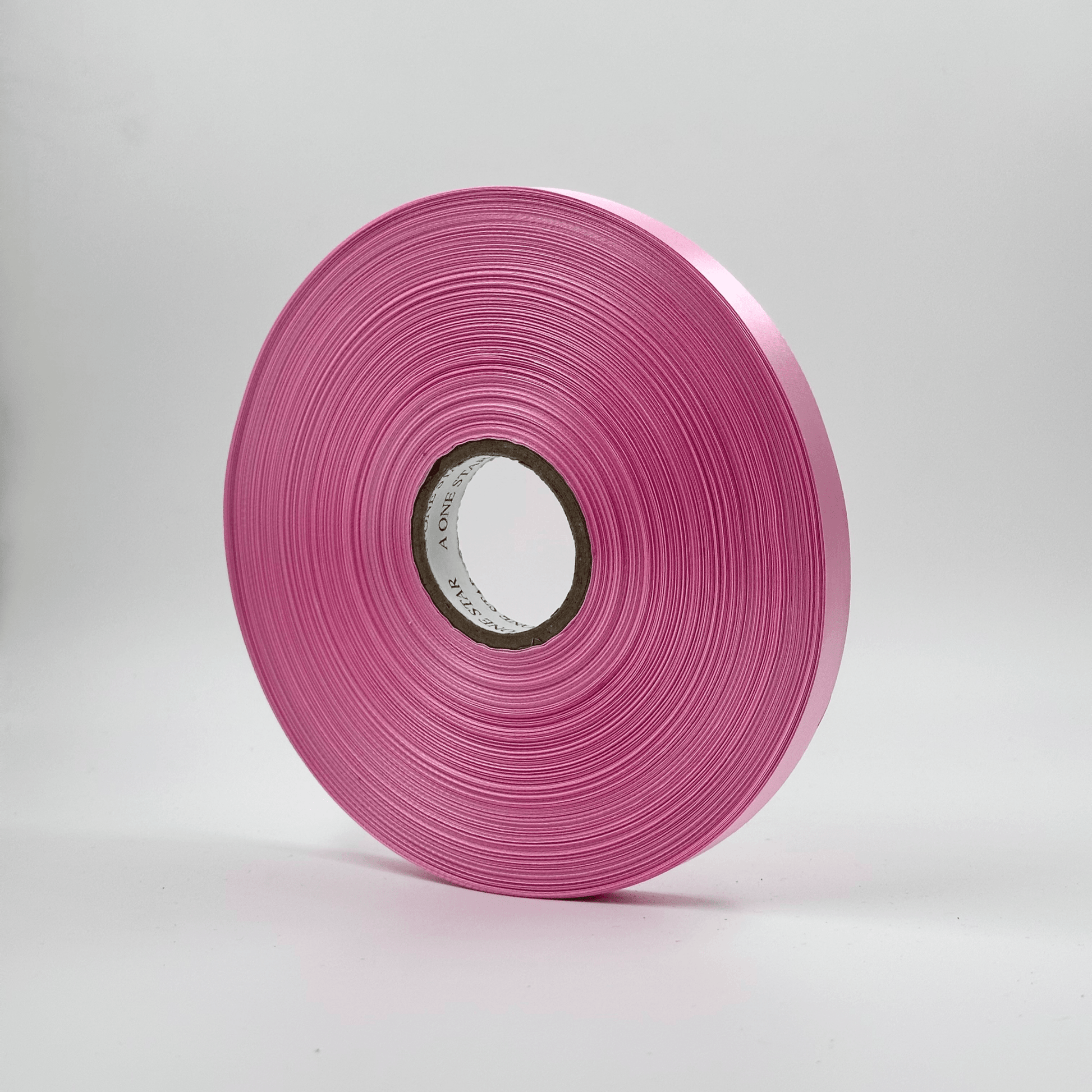 Satin Ribbon - Baby Pink (0.5 inch) - Prismribbons