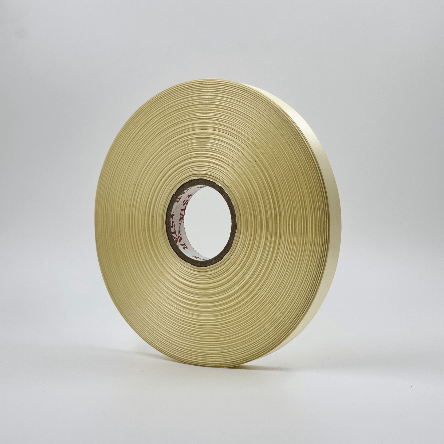 Satin Ribbon - Beige (0.5 inch) - Prismribbons