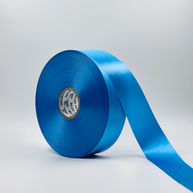 Satin Ribbon - Blue (1.5 inch) - Prismribbons