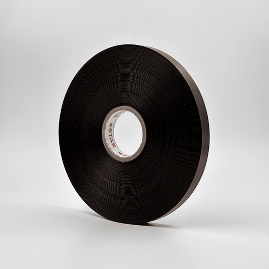 Satin Ribbon - Brown (0.5 inch) - Prismribbons