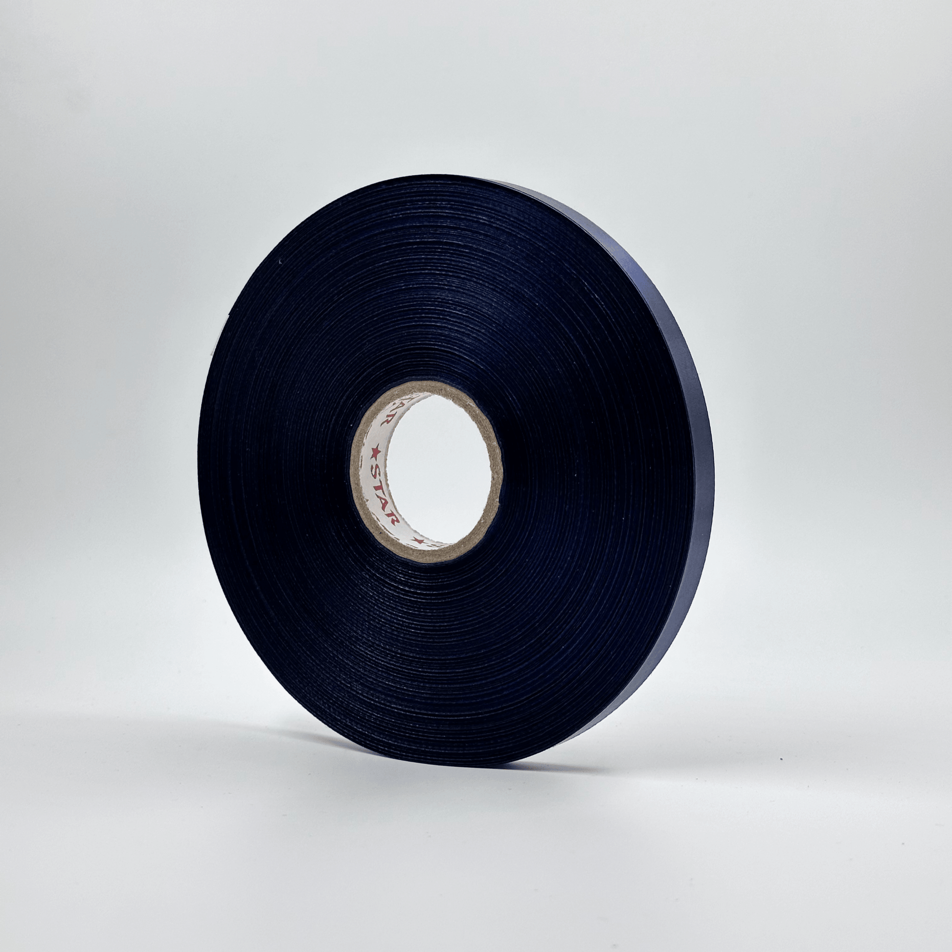 Satin Ribbon - Navy (0.5 inch) - Prismribbons