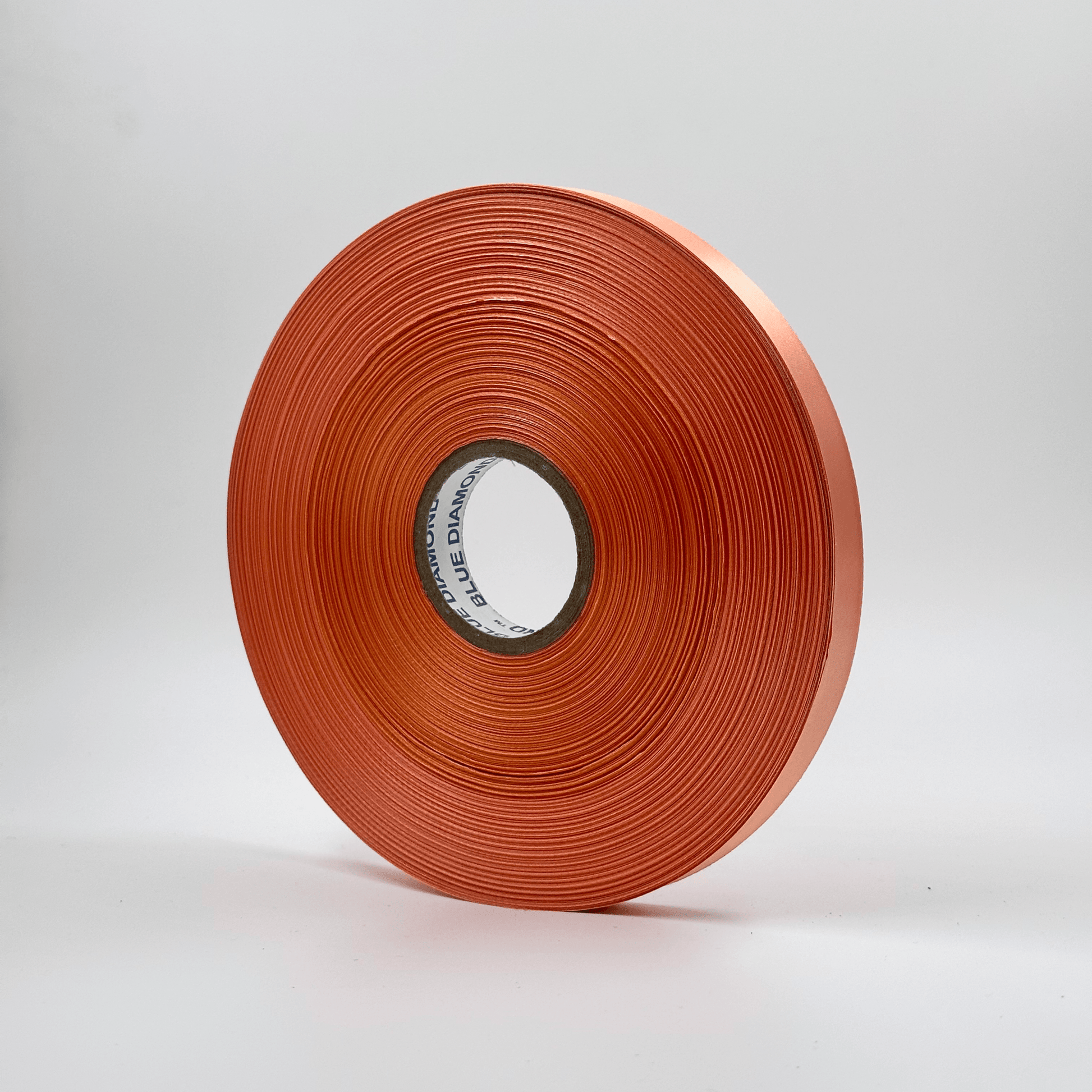 Satin Ribbon - Peach (0.5 inch) - Prismribbons