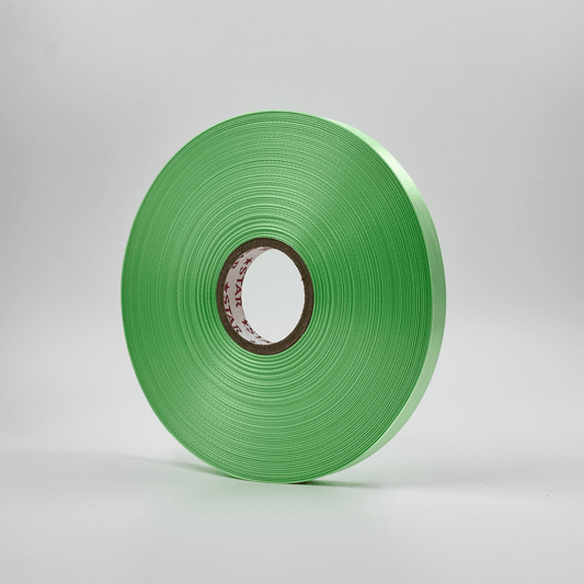 Satin Ribbon - Pista (0.5 inch) - Prismribbons