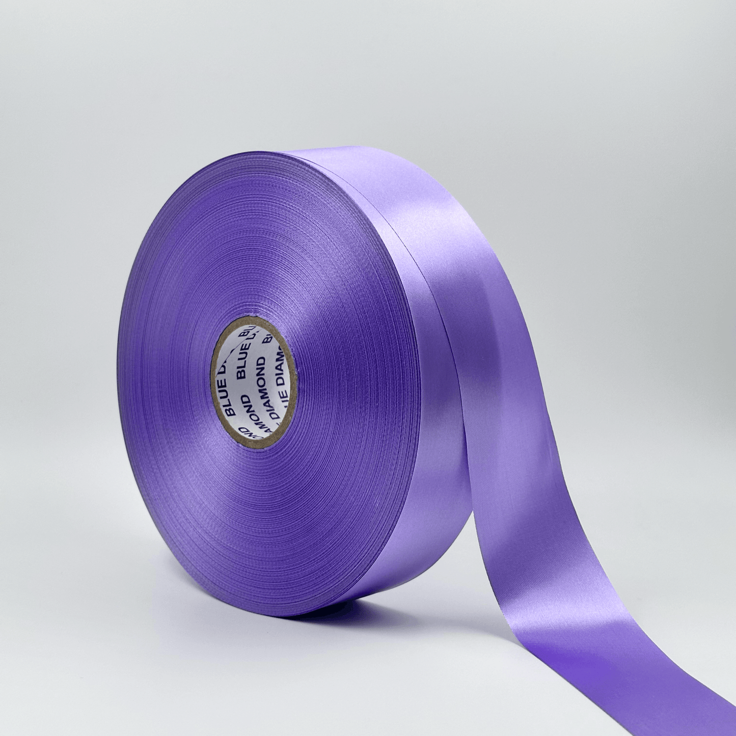 Satin Ribbon - Purple (1.5 inch) - Prismribbons