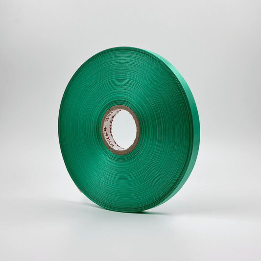 Satin Ribbon - Sea Green (0.5 inch) - Prismribbons