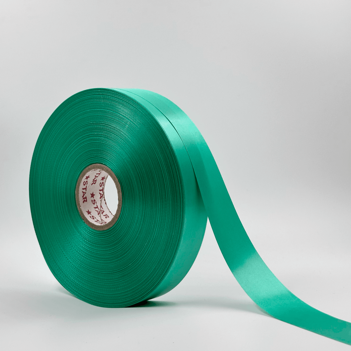 Satin Ribbon - Sea Green (1 inch) - Prismribbons