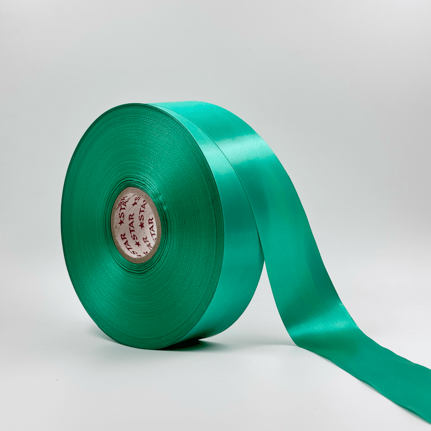Satin Ribbon - Sea Green (1.5 inch) - Prismribbons