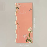 'Spring Couture' Flower card - 10pcs - Prismribbons