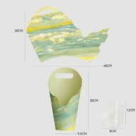 Vase Flower Bouquet Bag (5pcs) - Prismribbons