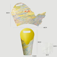 Vase Flower Bouquet Bag (5pcs) - Prismribbons