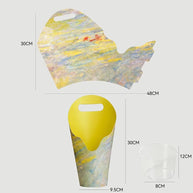 Vase Flower Bouquet Bag (5pcs) - Assorted - Prismribbons